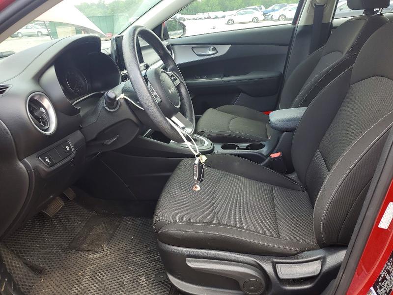 Продажа на аукционе авто 2022 Kia Forte, vin: 3KPF24AD7NE496040, номер лота: 57740296