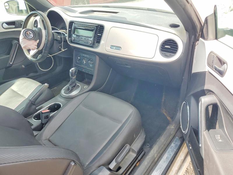 2012 Volkswagen Beetle მანქანა იყიდება აუქციონზე, vin: 3VWJP7AT3CM614203, აუქციონის ნომერი: 58461106
