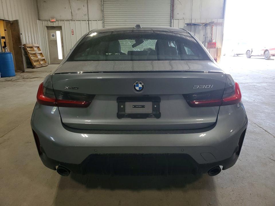 2024 Bmw 330xi მანქანა იყიდება აუქციონზე, vin: 3MW89FF07R8E32135, აუქციონის ნომერი: 56027716