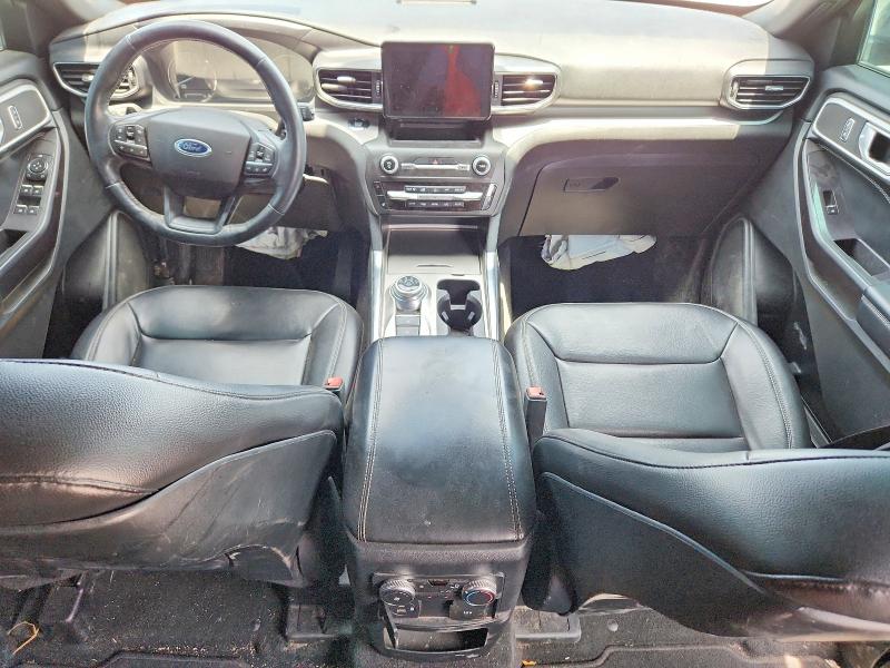 Продажа на аукционе авто 2020 Ford Explorer, vin: 1FMSK7DHXLGB04160, номер лота: 58802366