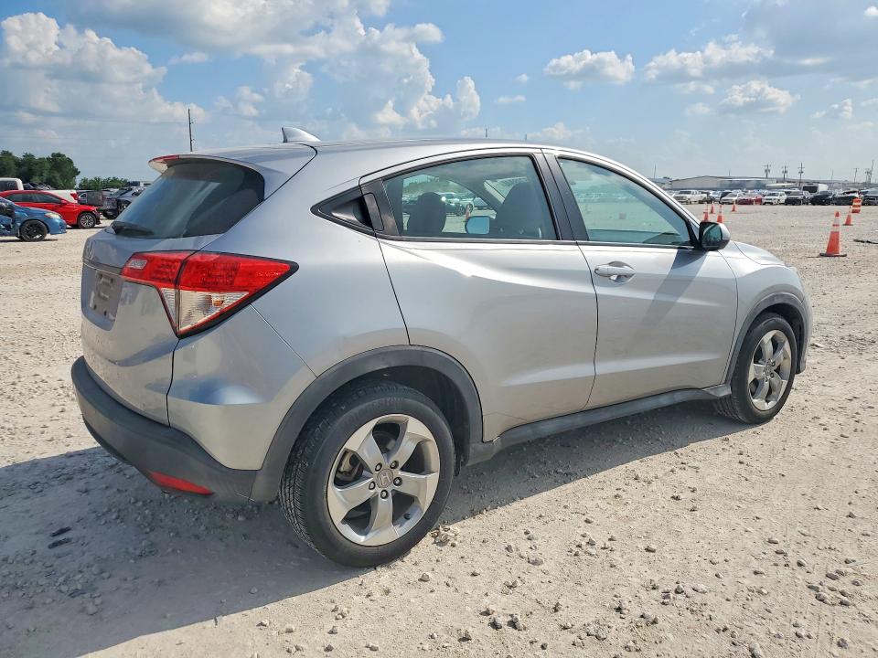 55798946 :رقم المزاد ، 3CZRU5H30KG710421 vin ، 2019 Honda Hr-v مزاد بيع