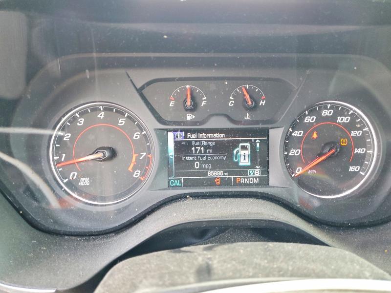 Продаж на аукціоні авто 2018 Chevrolet Camaro, vin: 1G1FB1RSXJ0134328, номер лоту: 57755706