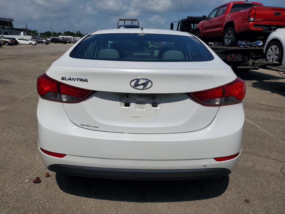 2015 Hyundai Elantra მანქანა იყიდება აუქციონზე, vin: 5NPDH4AE2FH569505, აუქციონის ნომერი: 41632566