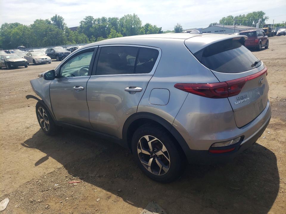 Продажа на аукционе авто 2020 Kia Sportage, vin: KNDPMCAC0L7830938, номер лота: 56247426