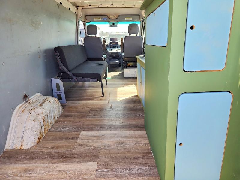 Продажа на аукционе авто 2005 Sprinter 2500 Sprin, vin: WD2PD644255746896, номер лота: 57599336