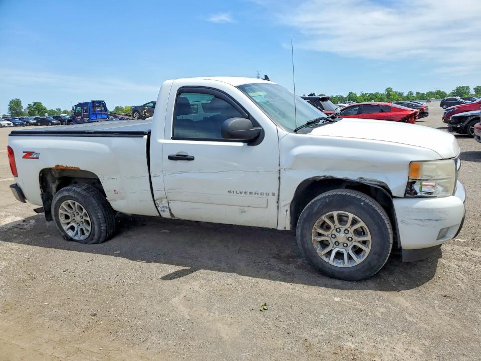 Aukcja sprzedaży 2008 Chevrolet Silverado, vin: 1GCEC14C88Z158469, numer aukcji: 55960886