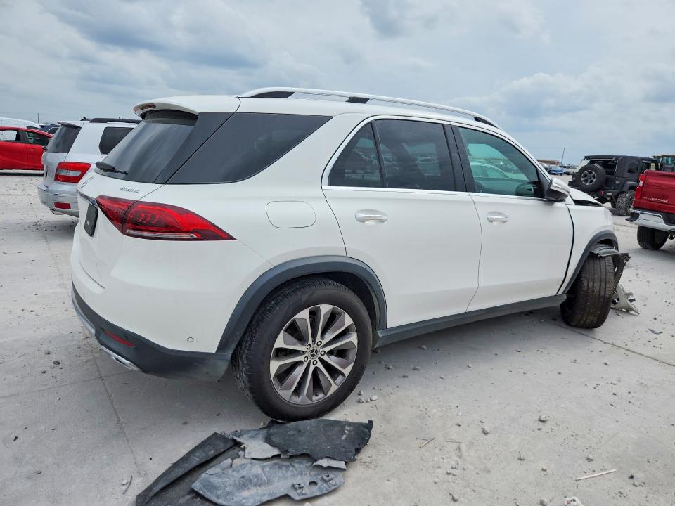 2021 Mercedes-benz Gle მანქანა იყიდება აუქციონზე, vin: 4JGFB4KB4MA317804, აუქციონის ნომერი: 57029616