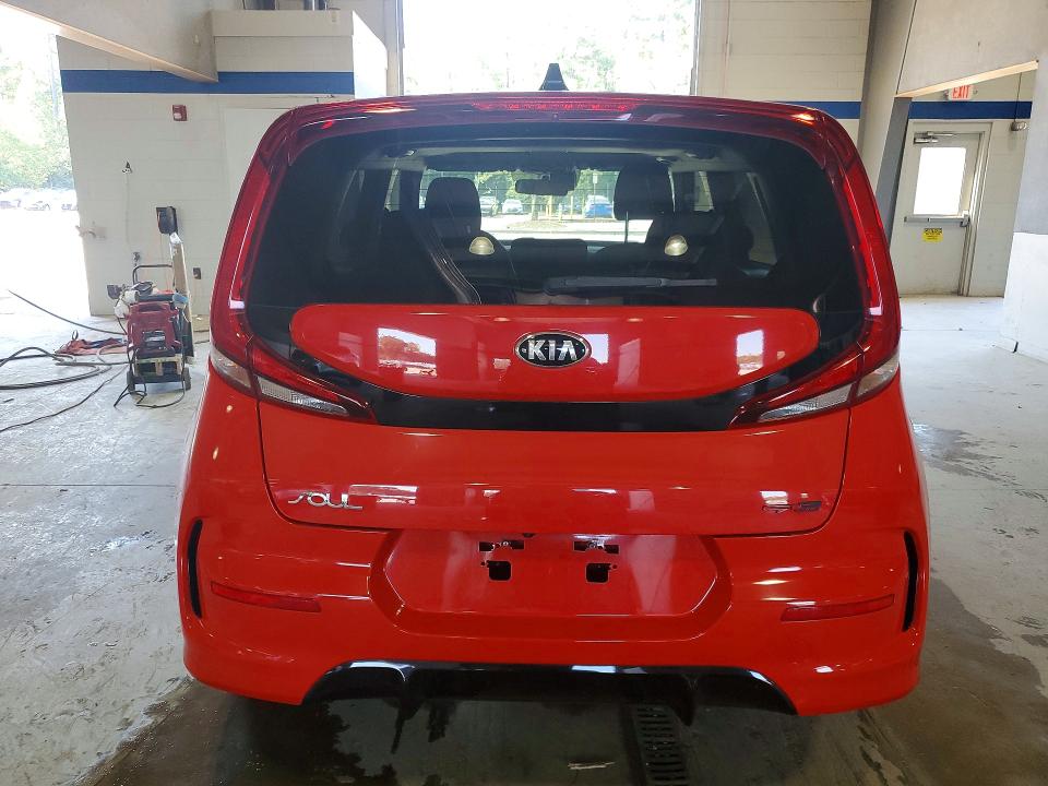 Продаж на аукціоні авто 2021 Kia Soul, vin: KNDJ63AU0M7739145, номер лоту: 57011856