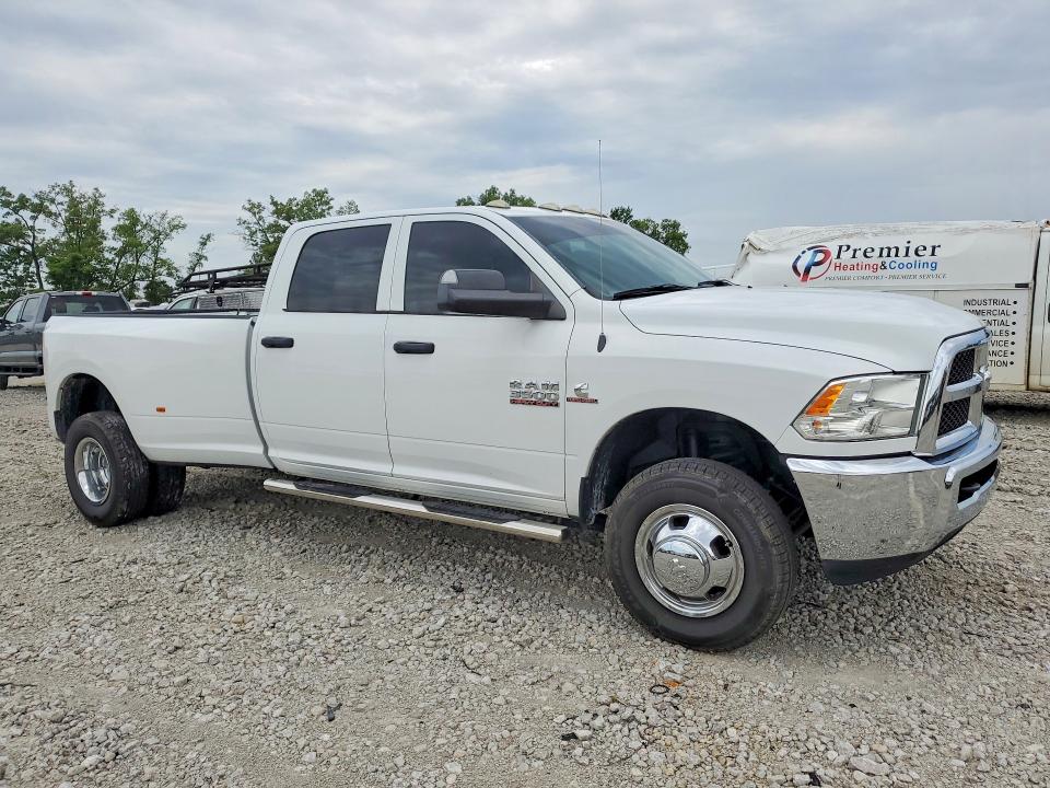 Продаж на аукціоні авто 2016 Ram 3500, vin: 3C63RRGL7GG389661, номер лоту: 58770136