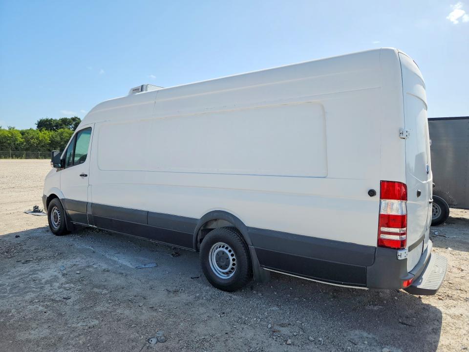 Продажа на аукционе авто 2017 Mercedes-benz Sprinter, vin: WD3PE8CDXHP524671, номер лота: 57220926