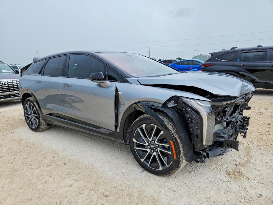 Aukcja sprzedaży 2025 Cadillac Optiq, vin: 3GYK3EMR6SS198417, numer aukcji: 56575116