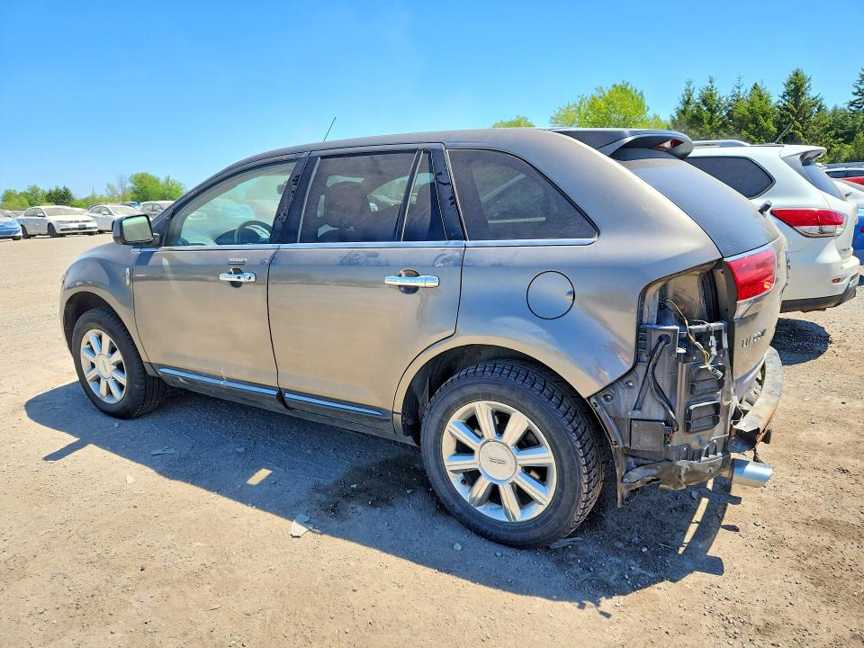 Продажа на аукционе авто 2012 Lincoln Mkx, vin: 2LMDJ8JKXCBL08714, номер лота: 55965046