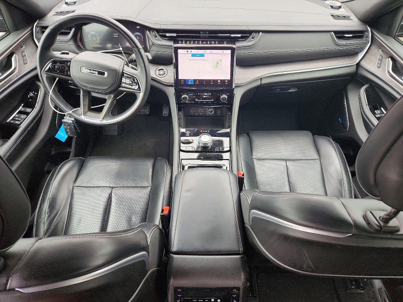 Aukcja sprzedaży 2021 Jeep Grand Cherokee, vin: 1C4RJKDG3M8171680, numer aukcji: 58805576