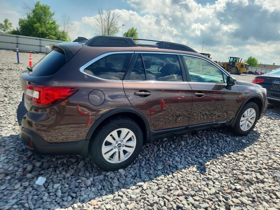 Aukcja sprzedaży 2019 Subaru Outback, vin: 4S4BSAHC3K3289427, numer aukcji: 56285356