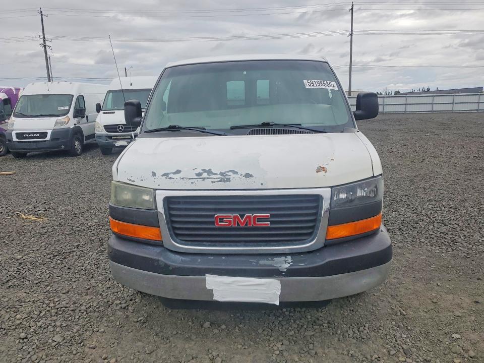 Продажа на аукционе авто 2003 Gmc Savana, vin: 1GTHG35U131237896, номер лота: 59198686