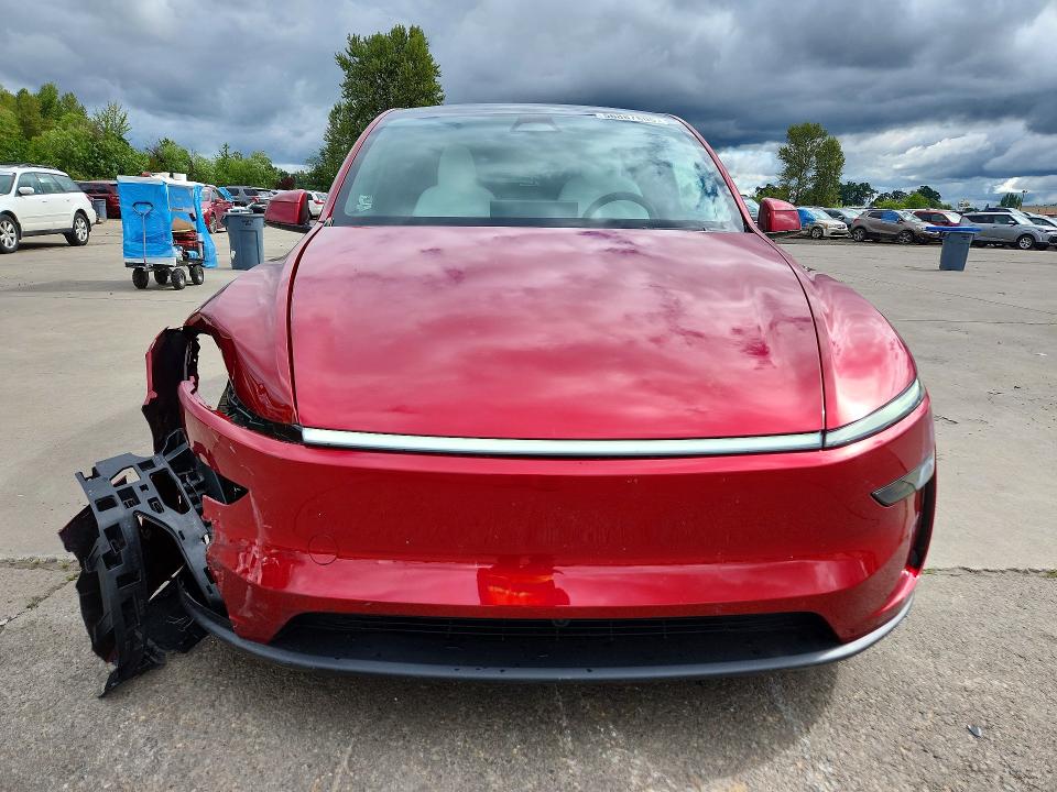 Продаж на аукціоні авто 2026 Tesla Model Y, vin: 7SAYGDEE1TF628538, номер лоту: 56887806
