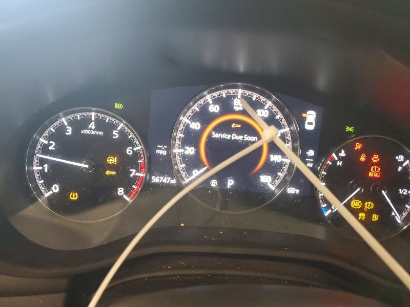 58064886 :رقم المزاد ، JM1BPBAM4K1121337 vin ، 2019 Mazda 3 مزاد بيع