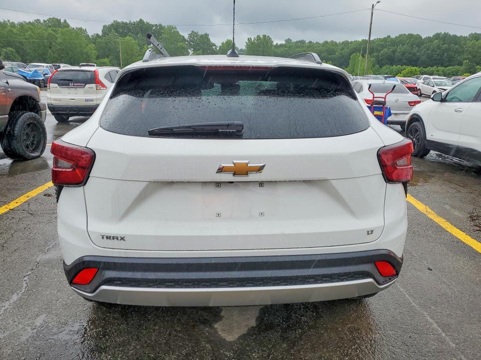 Продажа на аукционе авто 2025 Chevrolet Trax, vin: KL77LHEPXSC338630, номер лота: 56543826