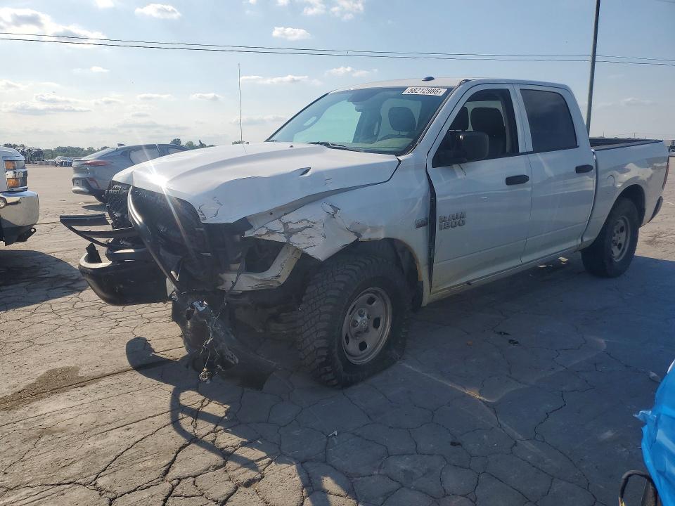 58212986 :رقم المزاد ، 3C6RR7KT5GG271744 vin ، 2016 Ram 1500 مزاد بيع
