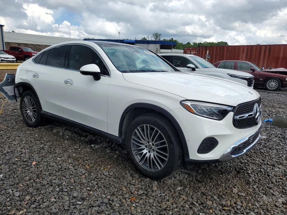 Продаж на аукціоні авто 2025 Mercedes-benz Glc Coupe, vin: W1NKJ4HBXSF240295, номер лоту: 57010416