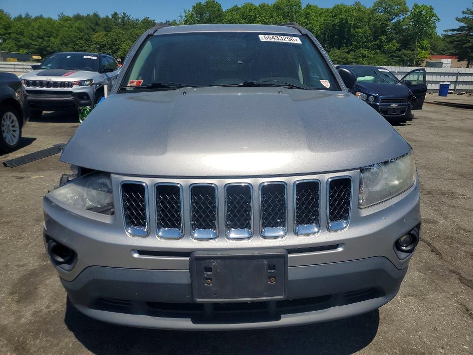 Продажа на аукционе авто 2015 Jeep Compass, vin: 1C4NJDBB8FD437870, номер лота: 55433296