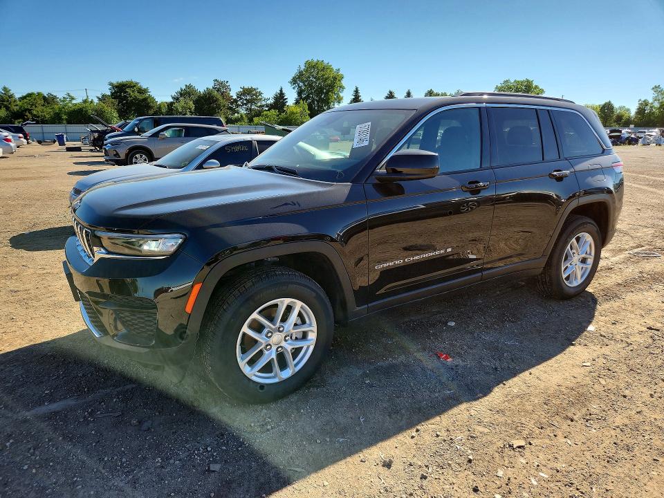 57393146 :رقم المزاد ، 1C4RJHAG8S8740950 vin ، 2025 Jeep Grand Cherokee مزاد بيع