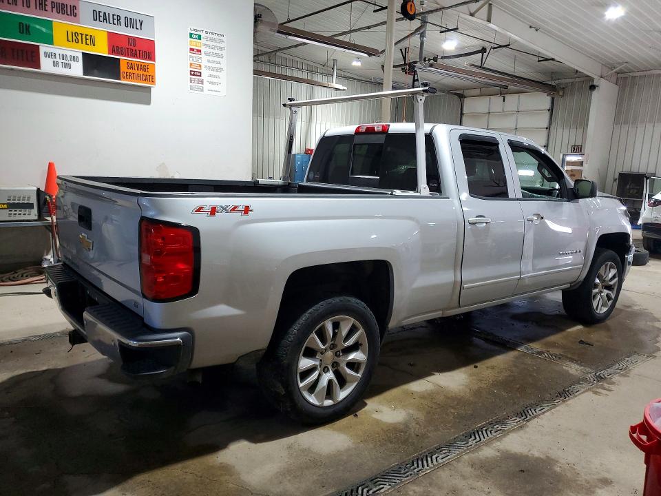 Продаж на аукціоні авто 2015 Chevrolet Silverado, vin: 1GCVKREH3FZ192392, номер лоту: 55422346