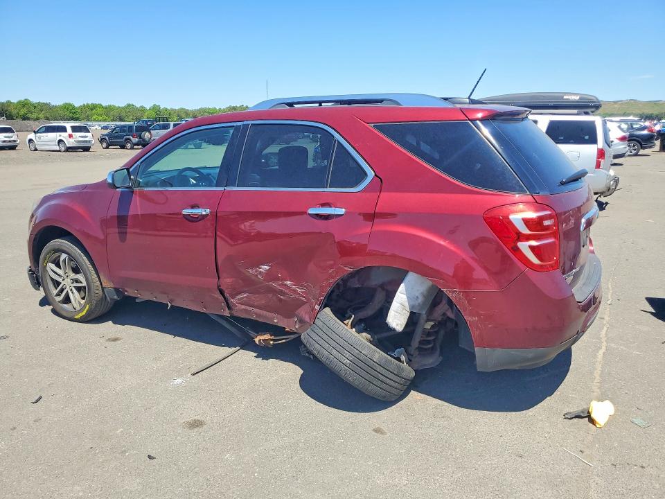 Продажа на аукционе авто 2017 Chevrolet Equinox, vin: 2GNFLGEK8H6124399, номер лота: 55185136