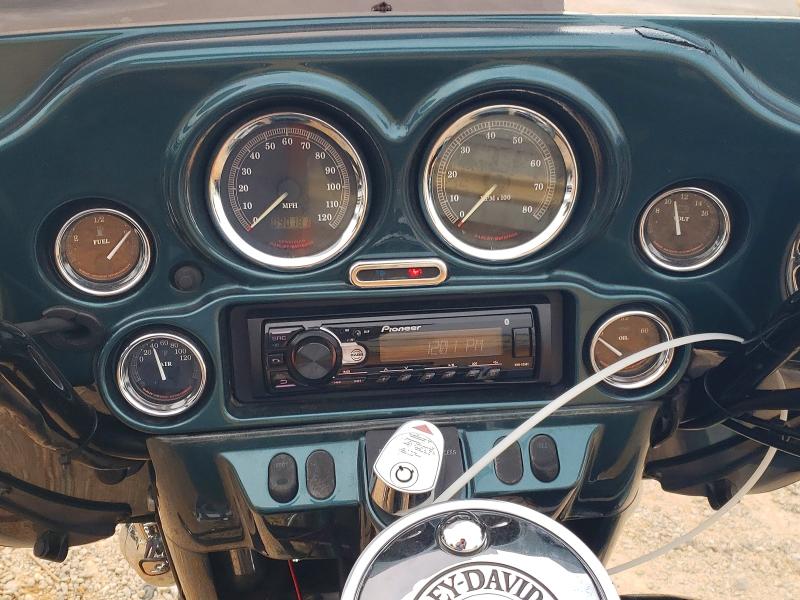 Aukcja sprzedaży 2000 Harley-davidson Flhtci, vin: 1HD1FFW12YY612962, numer aukcji: 58696496
