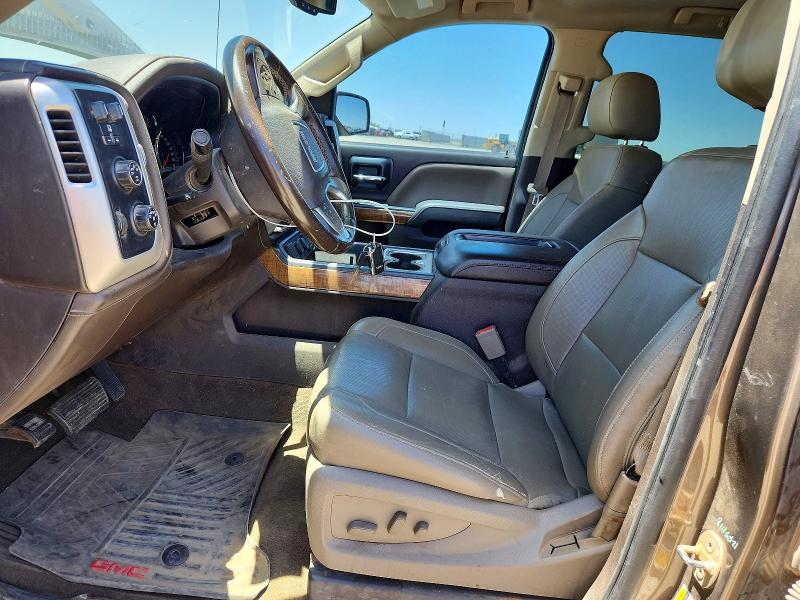 Aukcja sprzedaży 2015 Gmc Sierra, vin: 3GTU2VEC3FG368348, numer aukcji: 56990026