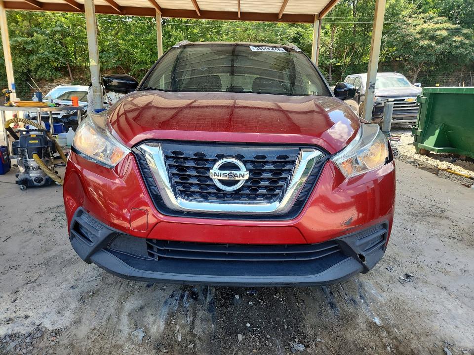 Aukcja sprzedaży 2019 Nissan Kicks, vin: 3N1CP5CU9KL565795, numer aukcji: 59096446