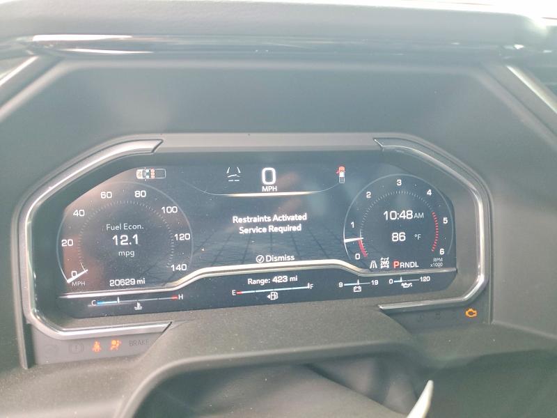 Aukcja sprzedaży 2025 Gmc Sierra, vin: 1GT4UVEY4SF265358, numer aukcji: 56760466
