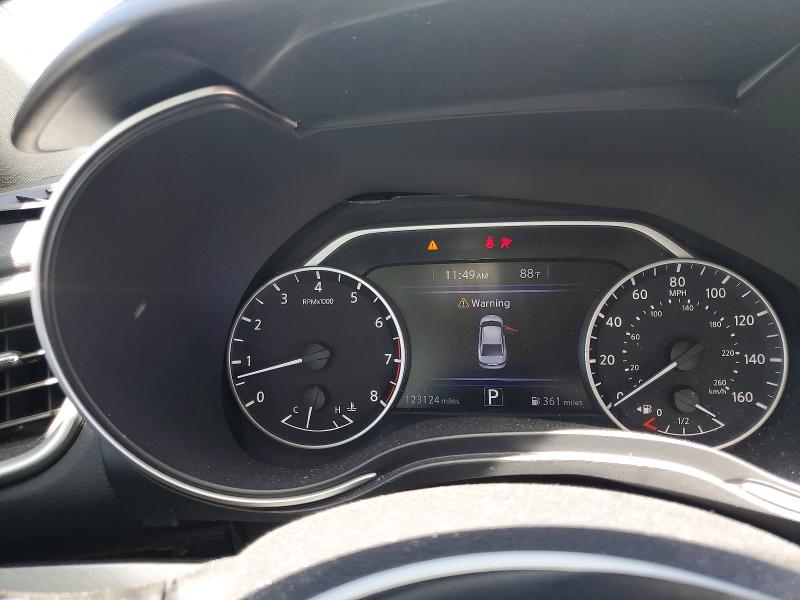 56074456 :رقم المزاد ، 1N4AA6AP5HC412561 vin ، 2017 Nissan Maxima مزاد بيع