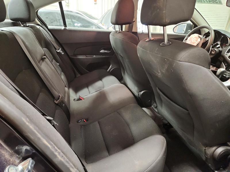 Продажа на аукционе авто 2016 Chevrolet Cruze Limited, vin: 1G1PE5SB6G7159336, номер лота: 56477606