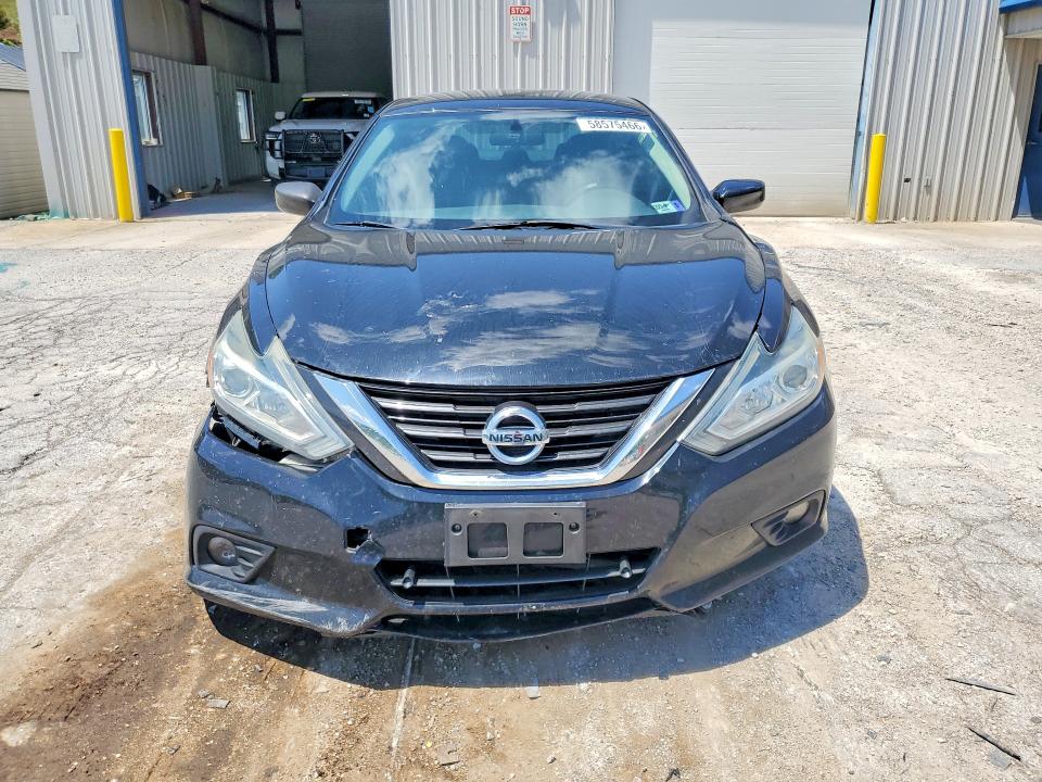 Продажа на аукционе авто 2018 Nissan Altima, vin: 1N4AL3AP4JC114324, номер лота: 58575466
