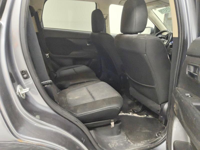 Продажа на аукционе авто 2018 Mitsubishi Outlander, vin: JA4AZ3A30JZ016419, номер лота: 57244346
