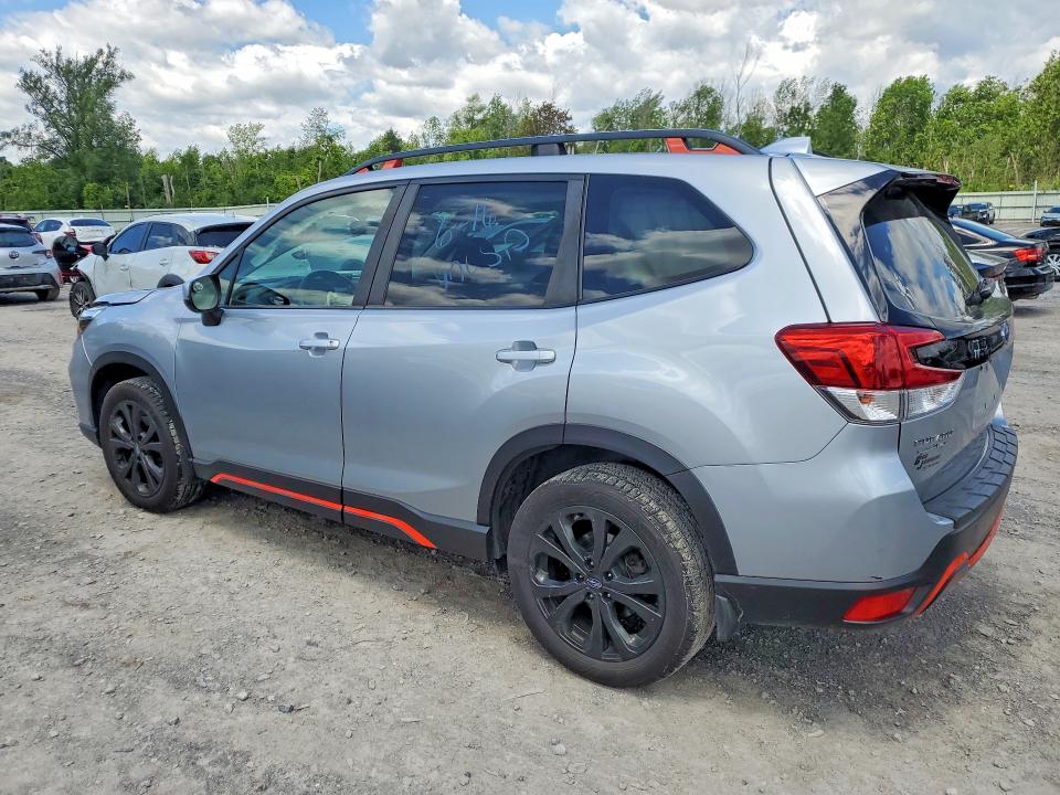 Aukcja sprzedaży 2019 Subaru Forester, vin: JF2SKAJC0KH418131, numer aukcji: 57990136