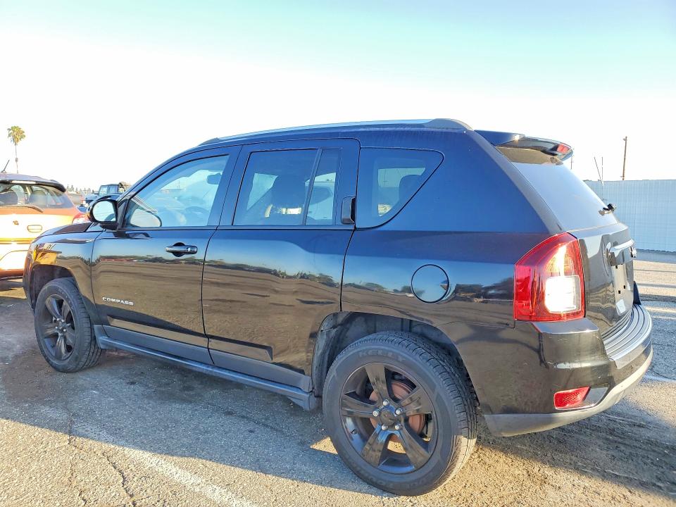 Продаж на аукціоні авто 2016 Jeep Compass, vin: 1C4NJCEA7GD642840, номер лоту: 57695586