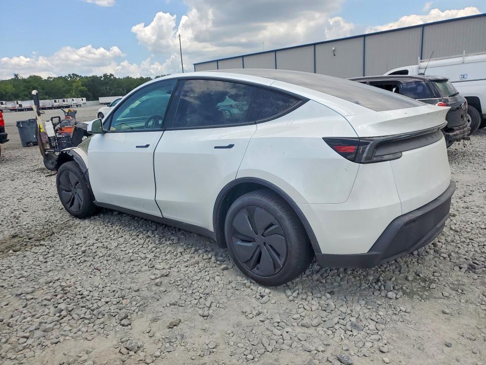 Продажа на аукционе авто 2026 Tesla Model Y, vin: 7SAYGDED8TA437025, номер лота: 57015836