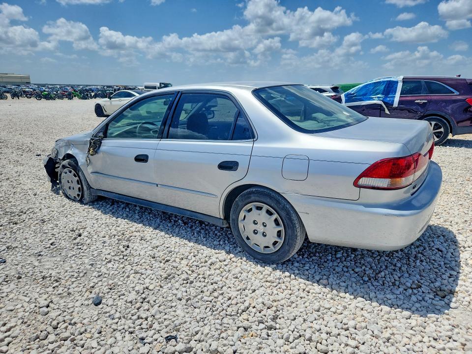 Продажа на аукционе авто 2001 Honda Accord, vin: JHMCG56421C011256, номер лота: 59267696