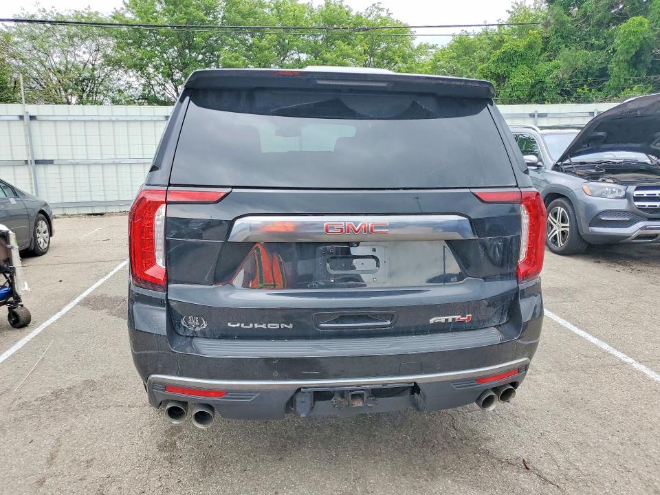 Продажа на аукционе авто 2024 Gmc Yukon, vin: 1GKS2CKL5RR341953, номер лота: 58305896
