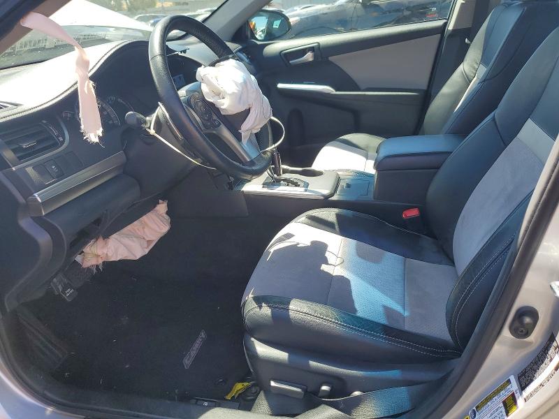 57599056 :رقم المزاد ، 4T1BK1FK8CU009765 vin ، 2012 Toyota Camry مزاد بيع