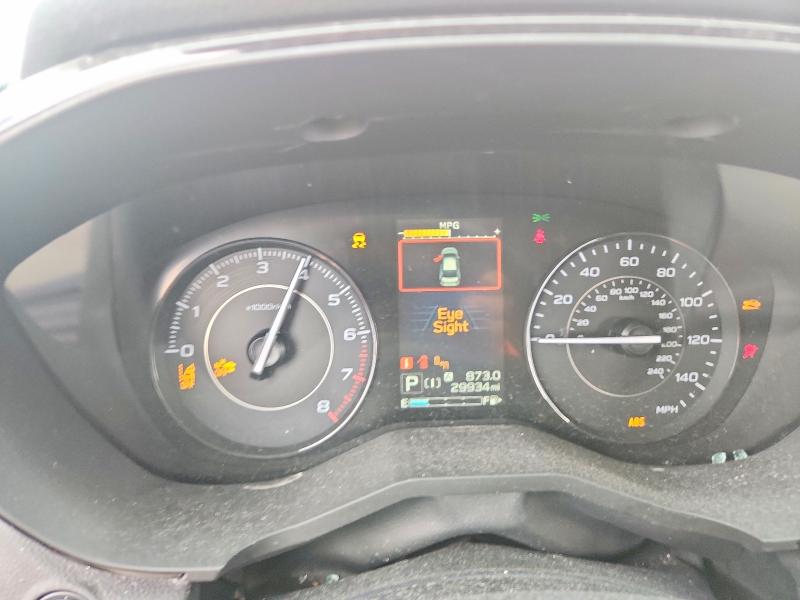 55576366 :رقم المزاد ، 4S3GTAD64M3700389 vin ، 2021 Subaru Impreza مزاد بيع