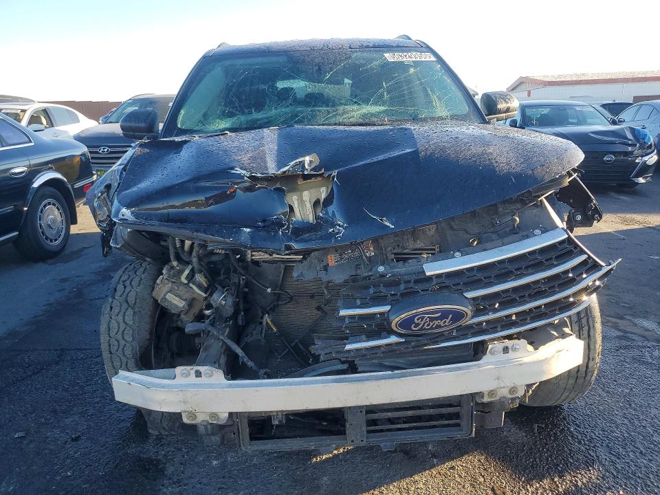 Aukcja sprzedaży 2023 Ford Explorer, vin: 1FMSK8DH1PGA58035, numer aukcji: 56329956