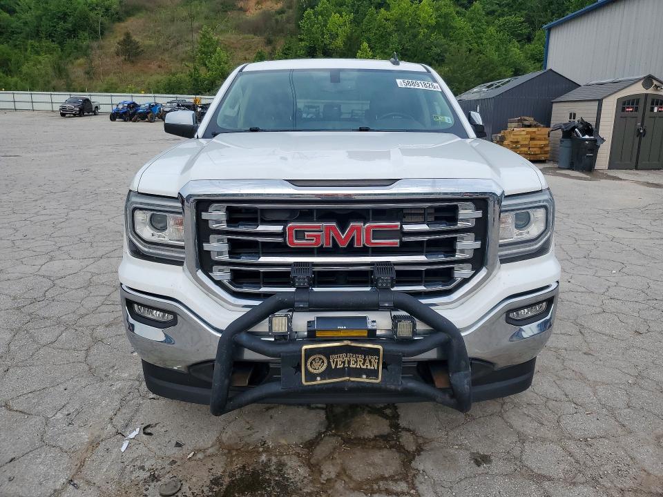 Aukcja sprzedaży 2018 Gmc Sierra, vin: 3GTU2NEC1JG331226, numer aukcji: 58891826