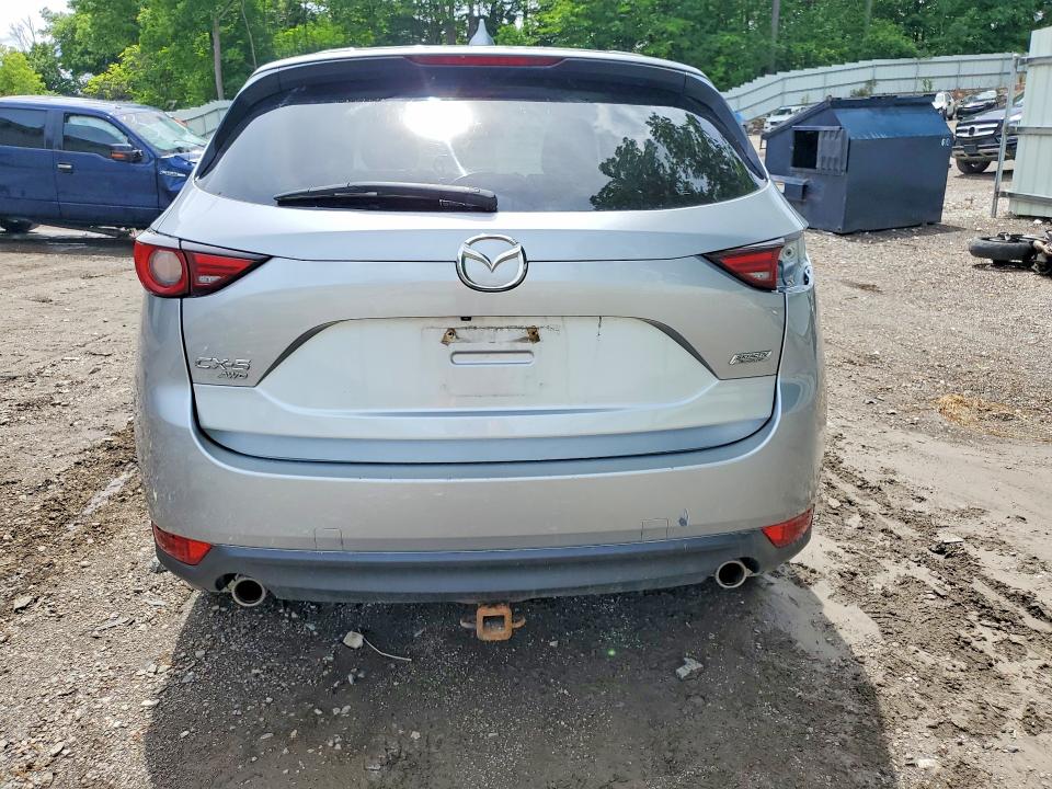 Aukcja sprzedaży 2018 Mazda Cx-5, vin: JM3KFBDM5J0430857, numer aukcji: 56760286