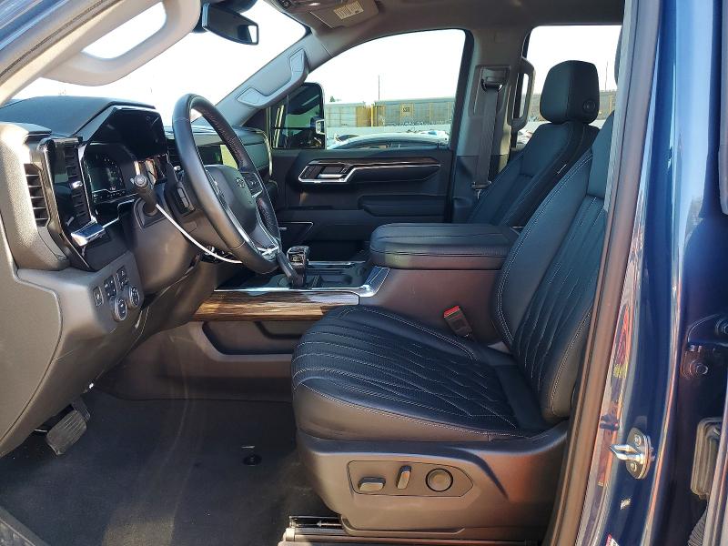 Продажа на аукционе авто 2024 Chevrolet Silverado, vin: 3GCUDFE86RG215690, номер лота: 57587326