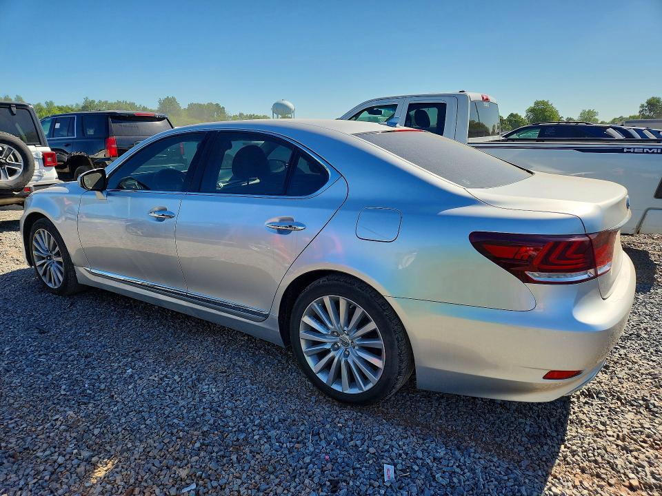 Продаж на аукціоні авто 2013 Lexus Ls, vin: JTHBL5EF0D5120009, номер лоту: 53944486