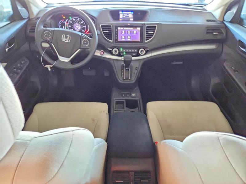 Продажа на аукционе авто 2015 Honda Cr-v, vin: 2HKRM3H5XFH527830, номер лота: 57907236