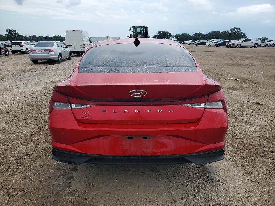 Aukcja sprzedaży 2023 Hyundai Elantra, vin: 5NPLM4AG0PH115540, numer aukcji: 58909406